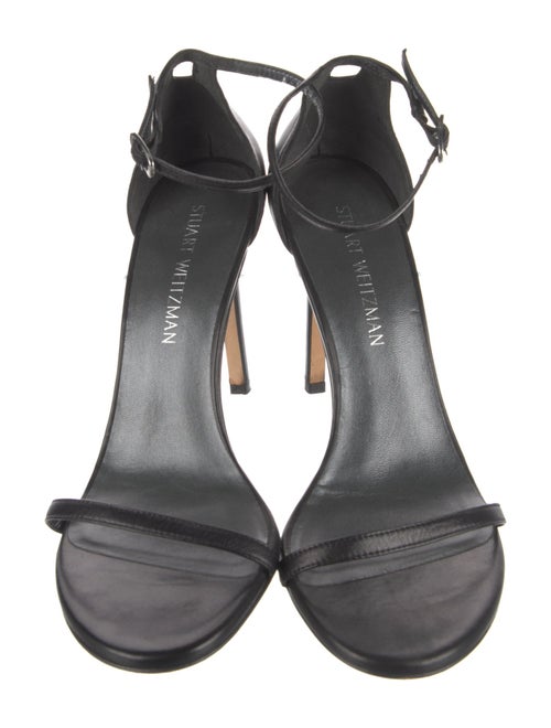 Stuart Weitzman Leather Sandals