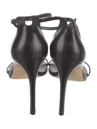 Stuart Weitzman Leather Sandals
