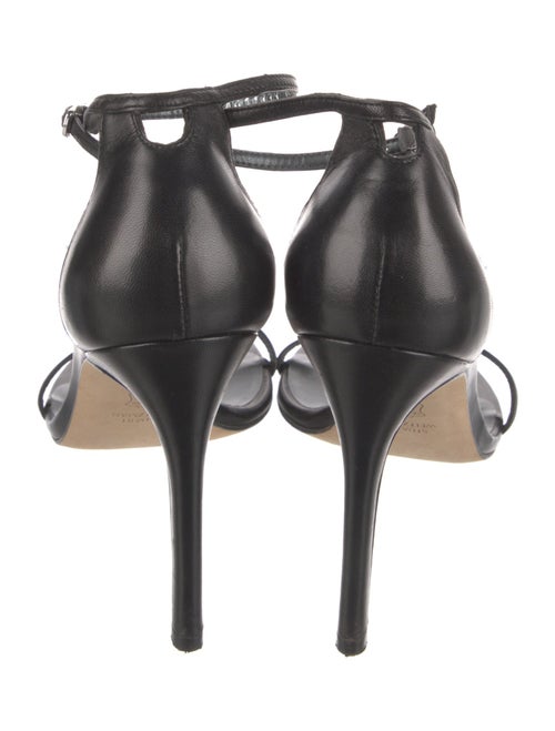 Stuart Weitzman Leather Sandals