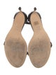 Stuart Weitzman Leather Sandals