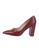 Stuart Weitzman Patent Leather Pumps