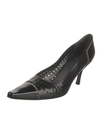 Stuart Weitzman Leather Pumps