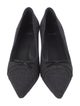 Stuart Weitzman Bow Accents Pumps