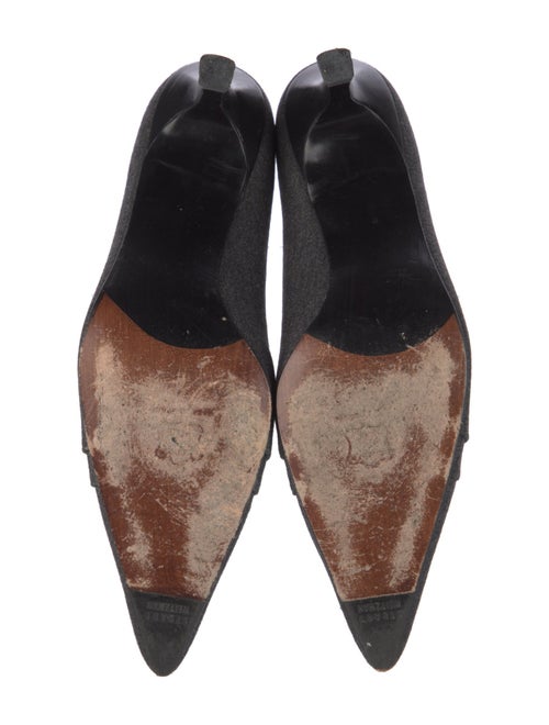 Stuart Weitzman Bow Accents Pumps