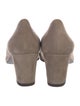 Stuart Weitzman Suede Pumps