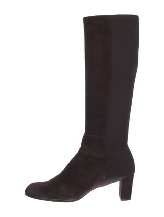 Stuart Weitzman Suede Boots