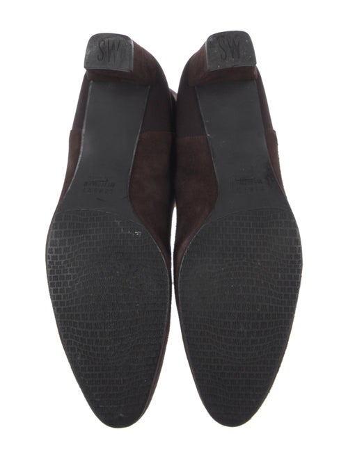 Stuart Weitzman Suede Boots