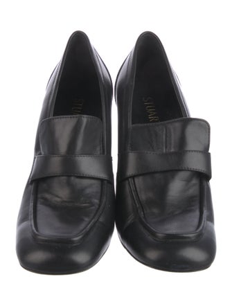 Stuart Weitzman Leather Pumps