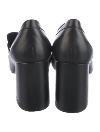 Stuart Weitzman Leather Pumps