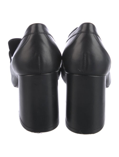 Stuart Weitzman Leather Pumps