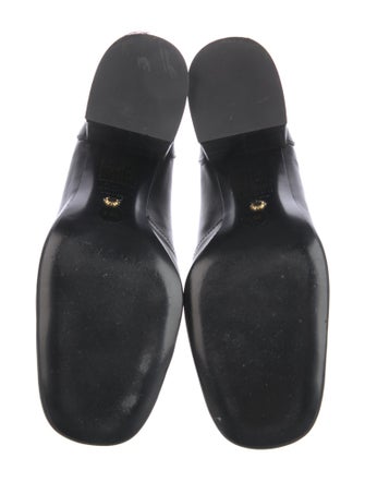 Stuart Weitzman Leather Pumps