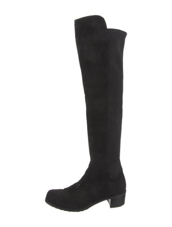 Stuart Weitzman Suede Boots