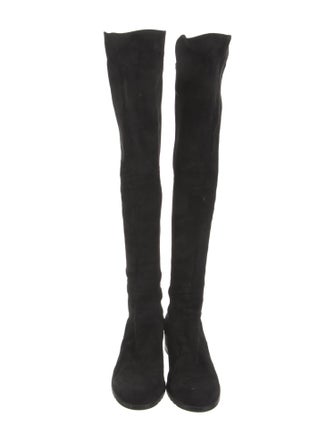 Stuart Weitzman Suede Boots