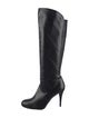 Stuart Weitzman Leather Boots