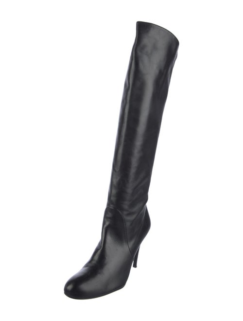 Stuart Weitzman Leather Boots