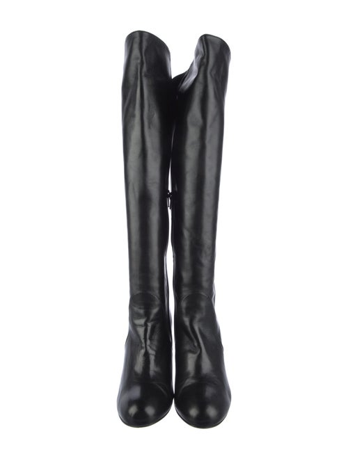 Stuart Weitzman Leather Boots