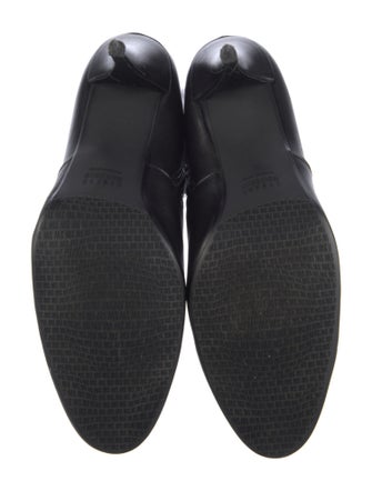 Stuart Weitzman Leather Boots