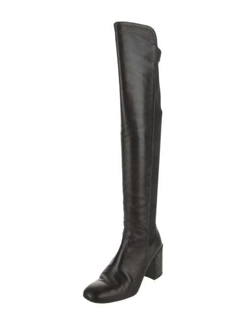Stuart Weitzman Leather Boots