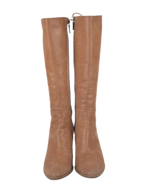 Stuart Weitzman Suede Boots