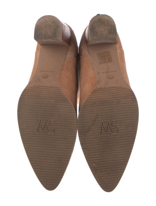 Stuart Weitzman Suede Boots