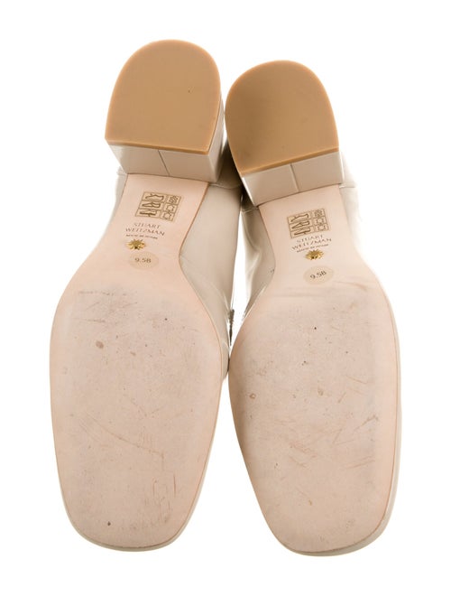 Stuart Weitzman Patent Leather Pumps