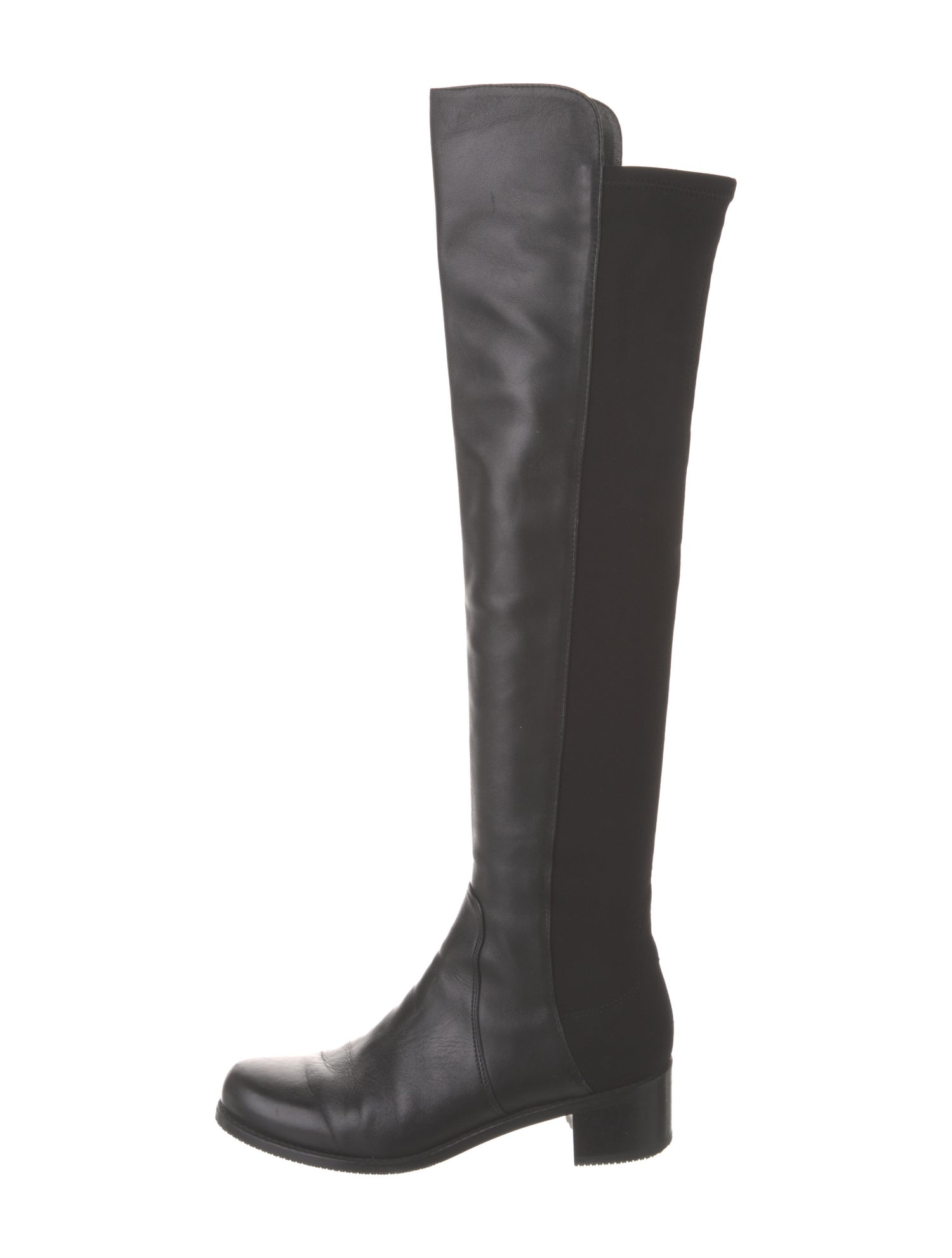 Stuart Weitzman Leather Boots