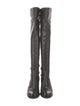 Stuart Weitzman Leather Boots