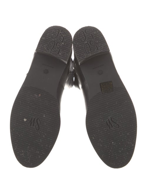 Stuart Weitzman Leather Boots