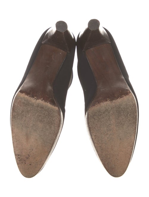 Stuart Weitzman Suede Sock Boots