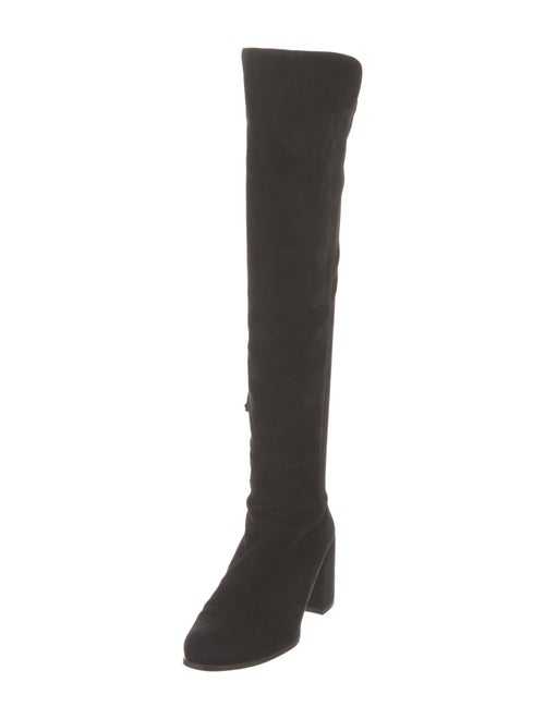 Stuart Weitzman Suede Boots