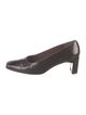 Stuart Weitzman Patent Leather Pumps