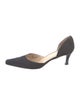 Stuart Weitzman D'Orsay Pumps
