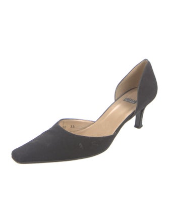 Stuart Weitzman D'Orsay Pumps