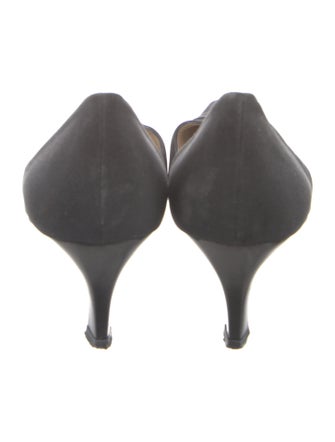 Stuart Weitzman D'Orsay Pumps