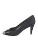 Stuart Weitzman Patent Leather Pumps
