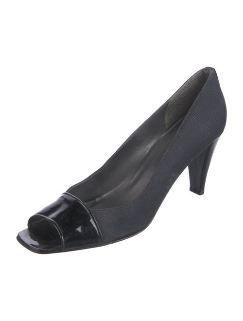 Stuart Weitzman Patent Leather Pumps