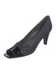 Stuart Weitzman Patent Leather Pumps