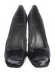 Stuart Weitzman Patent Leather Pumps