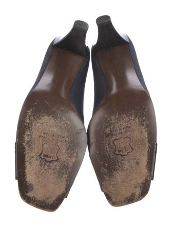 Stuart Weitzman Patent Leather Pumps