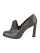 Stuart Weitzman Leather Pumps
