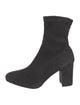 Stuart Weitzman Suede Sock Boots