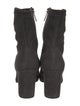 Stuart Weitzman Suede Sock Boots