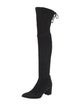Stuart Weitzman Suede Boots