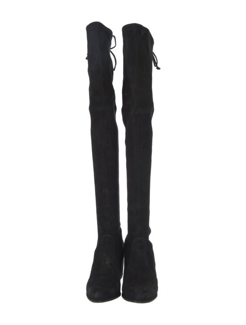 Stuart Weitzman Suede Boots