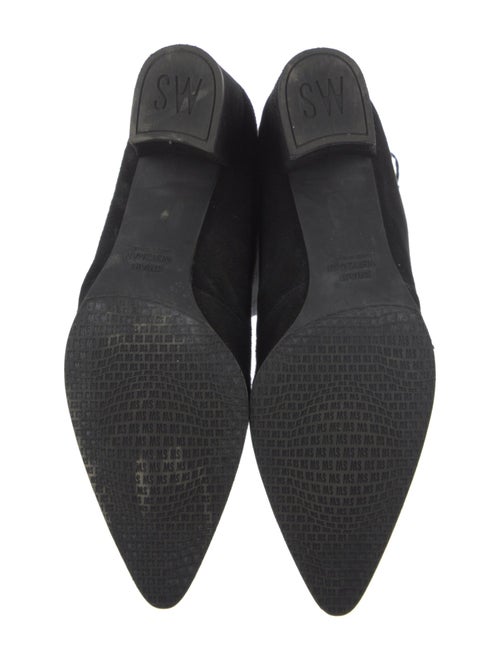 Stuart Weitzman Suede Boots