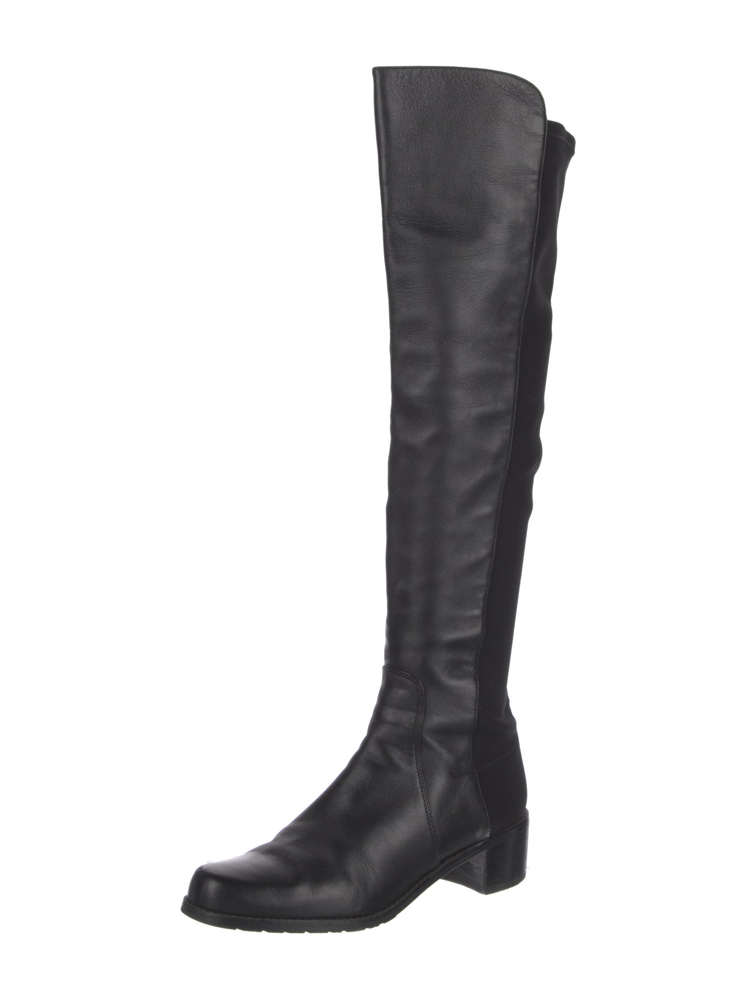 Stuart Weitzman Leather Boots