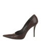 Stuart Weitzman Leather Pumps