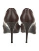 Stuart Weitzman Leather Pumps