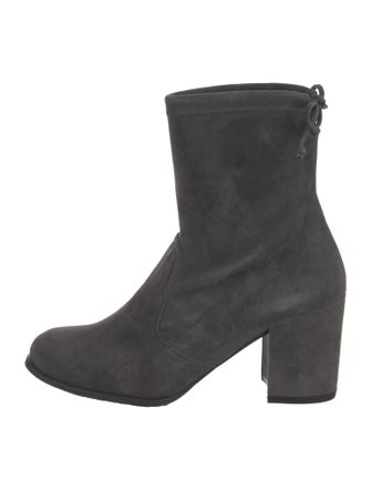 Stuart Weitzman Suede Boots