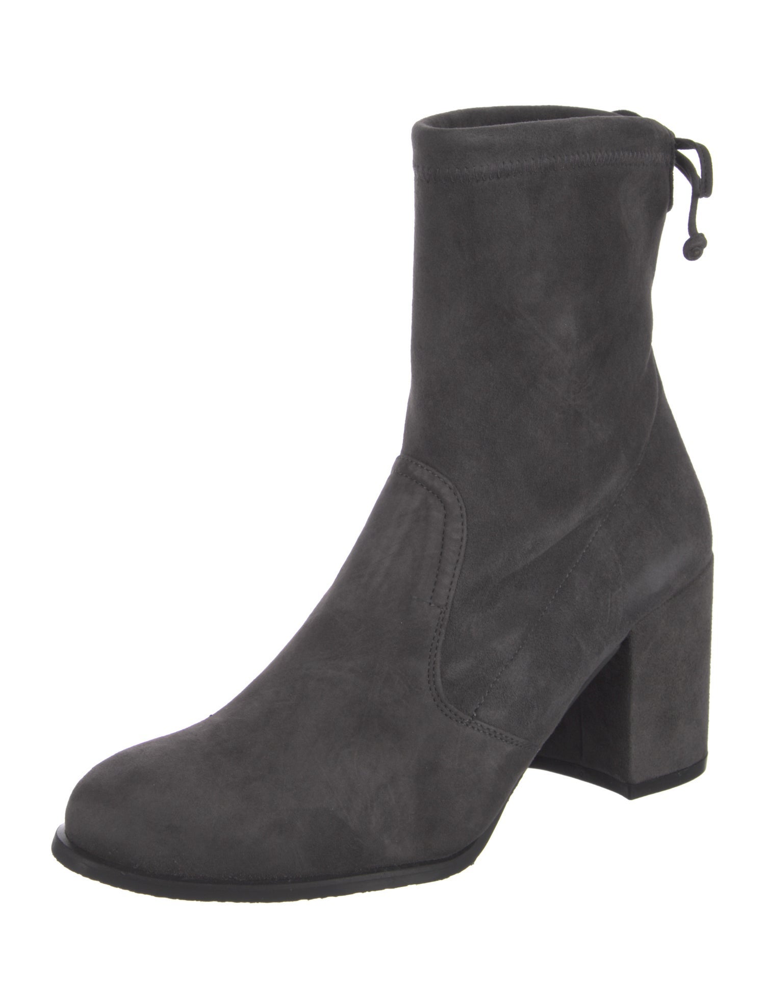 Stuart Weitzman Suede Boots